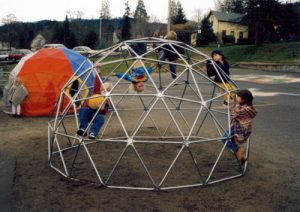 11ft Playground Climbing Dome