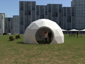 Pacific Domes - 20ft Event Dome