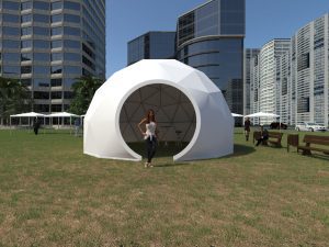 Pacific Domes - 24ft Event Dome