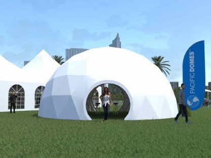 30ft Event Dome