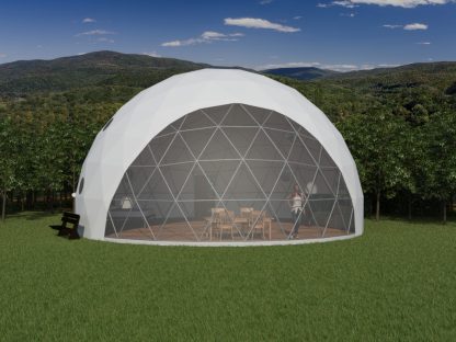 Pacific Domes - 36ft Dwell Dome