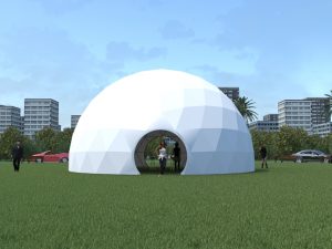 Pacific Domes - 36ft Event Dome