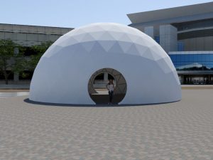 44ft Event Dome