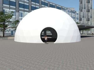 60ft Event Dome