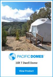 16ft T Dwell Dome