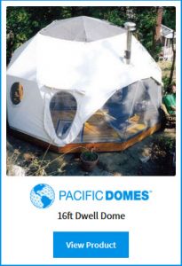 16ft Dwell Dome