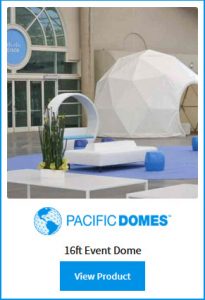 16ft Event Dome