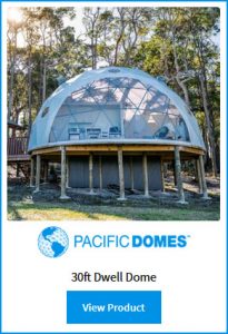 30ft Dwell Dome