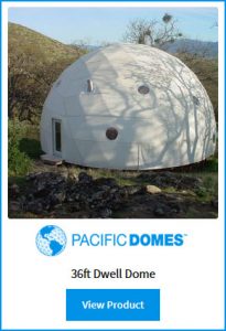 36ft Dwell Dome