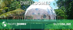 Pacific Domes - Dwell Domes