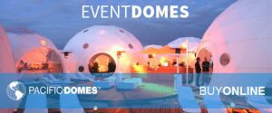 Pacific Domes - Event Domes