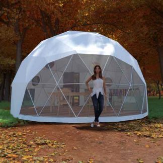 20ft Dome Home