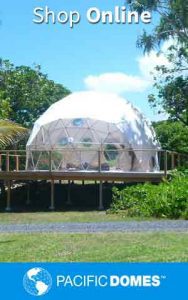 Pacific Domes Online Store