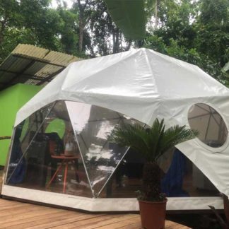 20ft Nomad Dome Home