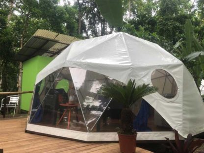 20ft Nomad Dome Home