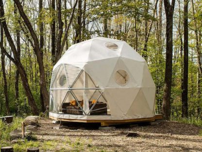 16ft Dome Home