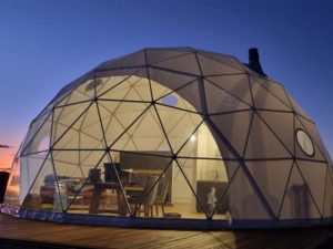 30ft Dome Home