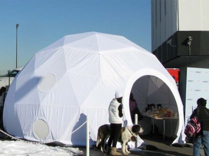 20ft Event Dome