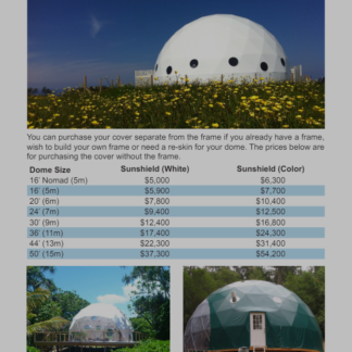 Dome Covers
